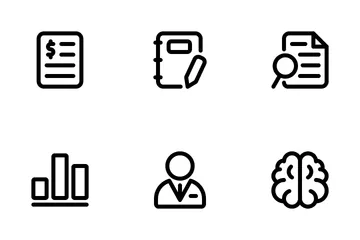 Startups Icon Pack