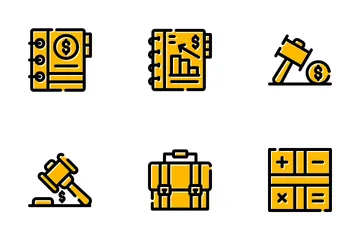 Startups Icon Pack