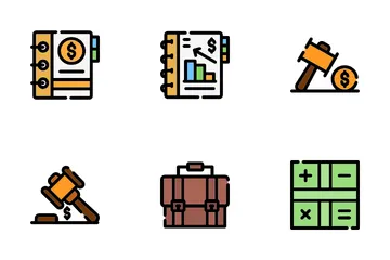 Startups Icon Pack