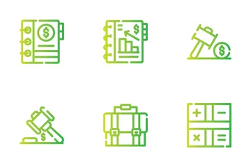 Startups Icon Pack