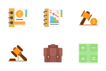 Startups Icon Pack