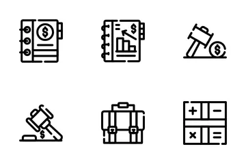 Startups Icon Pack