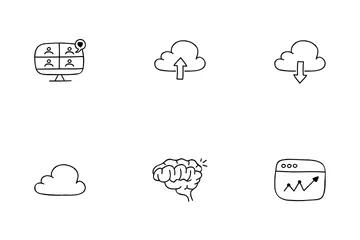 Startups Icon Pack