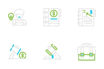 Startups Icon Pack