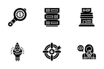 Startups Icon Pack