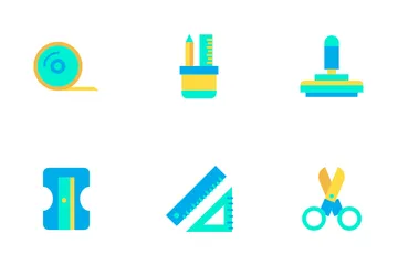 Stationary Icon Pack