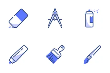 Stationary Icon Pack
