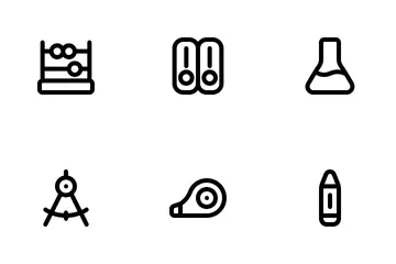 Stationary Vol 3 Icon Pack