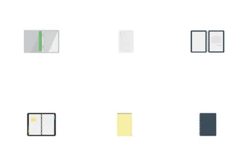 Stationery Icon Pack