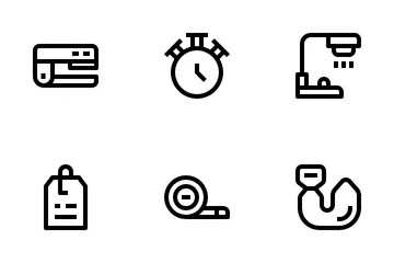 Stationery Icon Pack