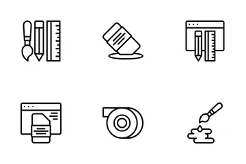 Stationery Icon Pack