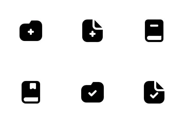 Stationery Icon Pack