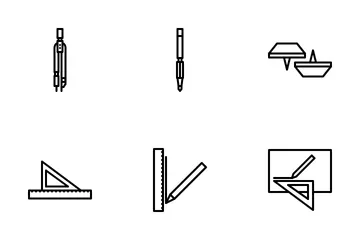 Stationery Icon Pack