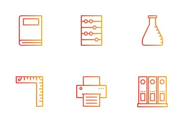 Stationery Icon Pack