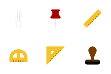 Stationery Icon Pack