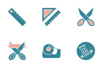 Stationery Icon Pack