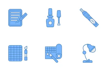 Stationery Icon Pack