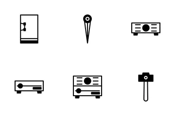 Stationery Icon Pack