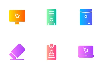 Stationery Icon Pack