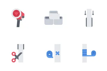 Stationery Icon Pack