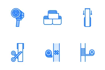 Stationery Icon Pack