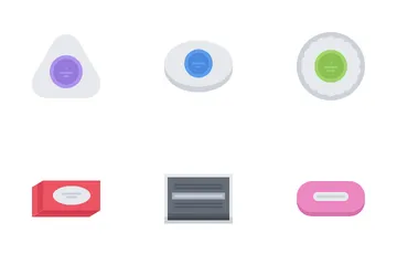 Stationery Icon Pack