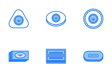 Stationery Icon Pack