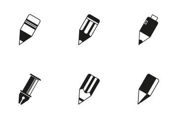 Stationery Icon Pack