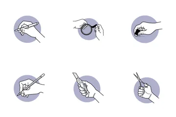 Stationery Icon Pack