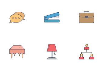 Stationery Vol 1 Icon Pack