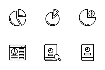 Statistic Icon Pack