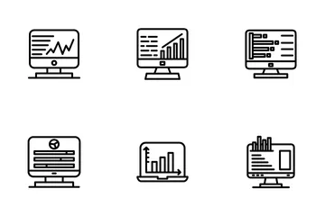 Statistics Icon Pack