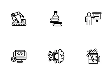 STEM Icon Pack