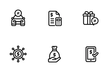 Steuer Symbolpack