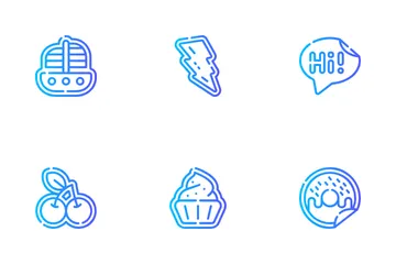 Sticker Icon Pack