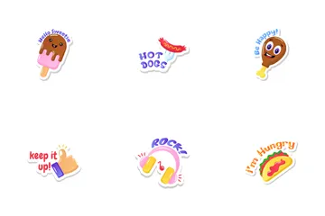 Stickers Icon Pack