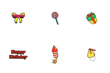 Stickers Vol 2 Icon Pack