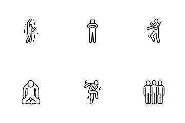 Stickman Icon Pack