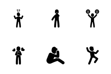 Stimmung Symbolpack