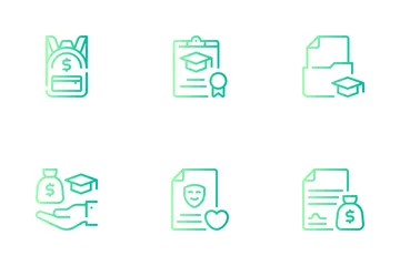 Stipendium Symbolpack