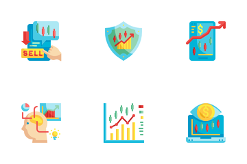 Stock Market Icon Pack