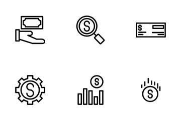 Stock Market Icon Pack