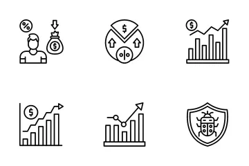 Stock Market Icon Pack