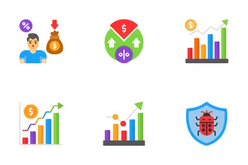 Stock Market Icon Pack