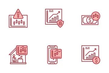 Stock Market Icon Pack