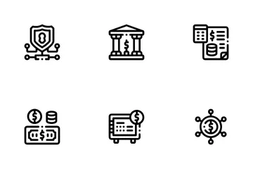 Stock Market Icon Pack