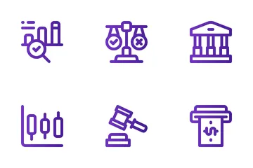 Stock Market Icon Pack