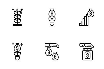 Stock Market Icon Pack