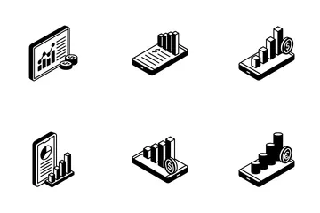 Stock Market Icon Pack