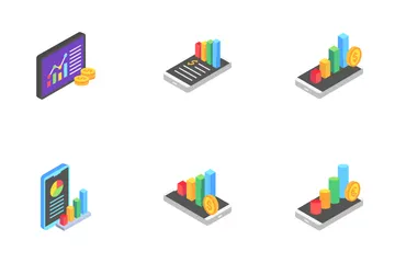Stock Market Icon Pack